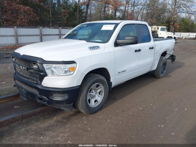 2021 RAM 1500 1C6SRFCT6MN817223 Photo 1