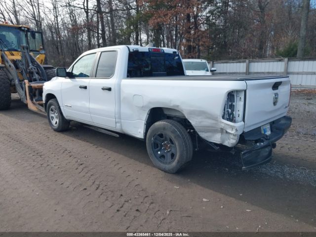 2021 RAM 1500 1C6SRFCT6MN817223 Photo 2