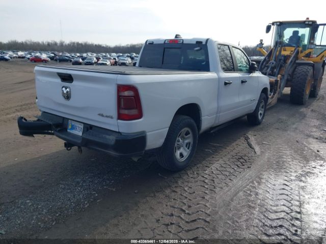 2021 RAM 1500 1C6SRFCT6MN817223 Photo 3