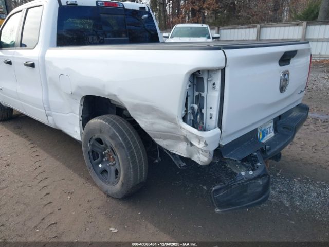2021 RAM 1500 1C6SRFCT6MN817223 Photo 5