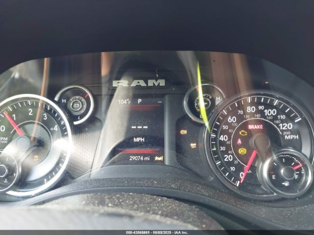 2021 RAM 1500 1C6SRFCT6MN817223 Photo 6
