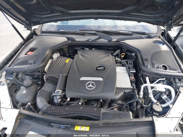 WDDZF4JB6JA316131 Mercedes-Benz E 300