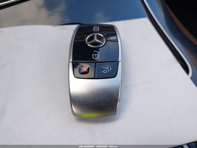 WDDZF4JB6JA316131 Mercedes-Benz E 300