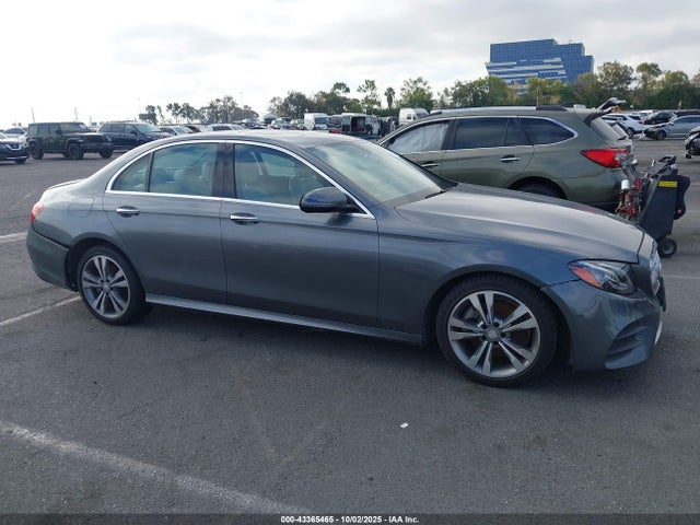 WDDZF4JB6JA316131 Mercedes-Benz E 300