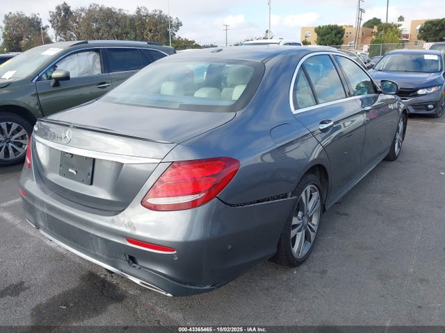 WDDZF4JB6JA316131 Mercedes-Benz E 300
