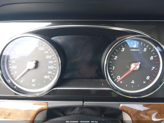 WDDZF4JB6JA316131 Mercedes-Benz E 300
