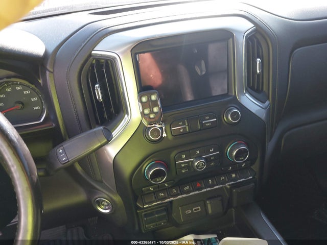 1GCRYEED1MZ249711 Chevrolet Silverado