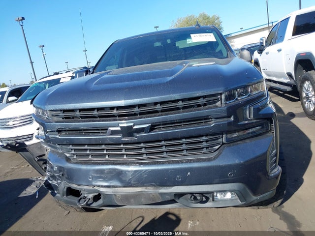1GCRYEED1MZ249711 Chevrolet Silverado