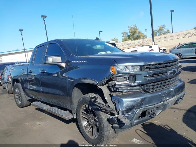 1GCRYEED1MZ249711 Chevrolet Silverado