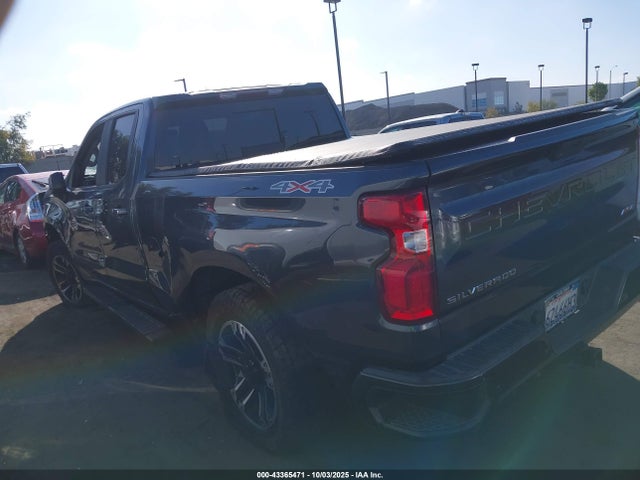 1GCRYEED1MZ249711 Chevrolet Silverado