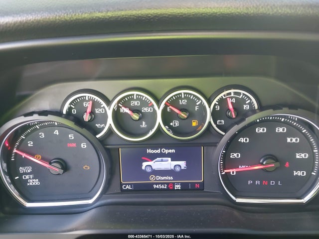 1GCRYEED1MZ249711 Chevrolet Silverado