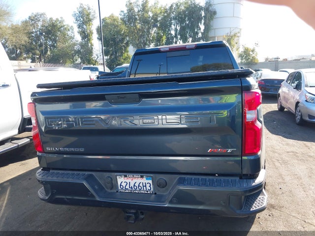 1GCRYEED1MZ249711 Chevrolet Silverado