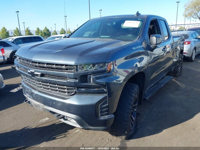 1GCRYEED1MZ249711 Chevrolet Silverado