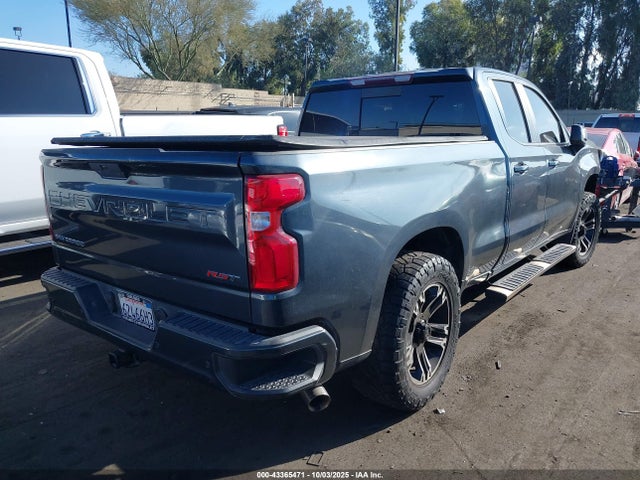 1GCRYEED1MZ249711 Chevrolet Silverado