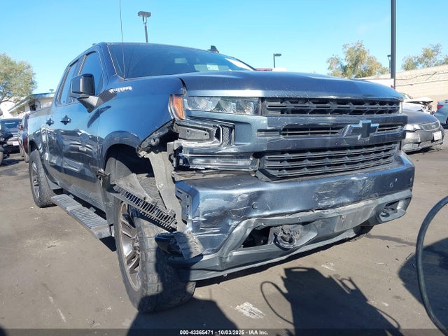 1GCRYEED1MZ249711 Chevrolet Silverado
