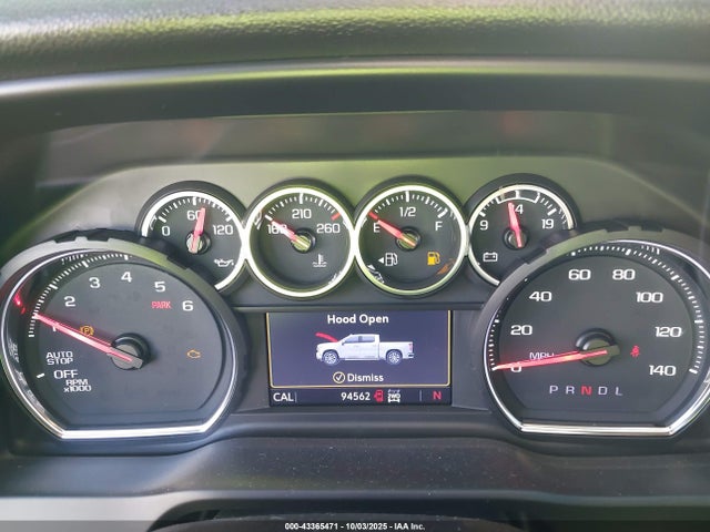 1GCRYEED1MZ249711 Chevrolet Silverado