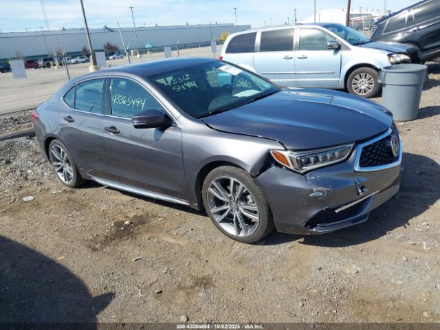 2020 ACURA TLX 19UUB3F4XLA000255 Photo 0