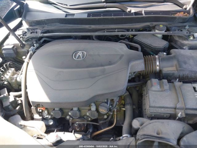 2020 ACURA TLX 19UUB3F4XLA000255 Photo 9
