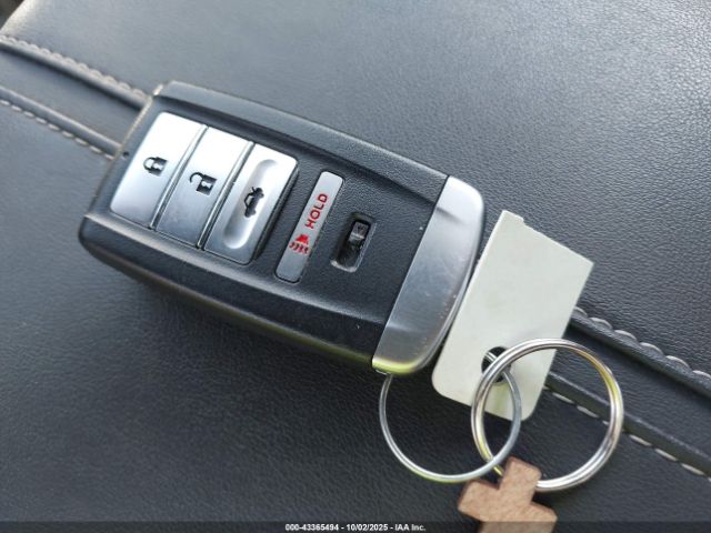 2020 ACURA TLX 19UUB3F4XLA000255 Photo 10