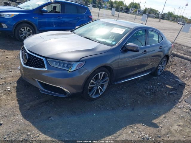 2020 ACURA TLX 19UUB3F4XLA000255 Photo 1