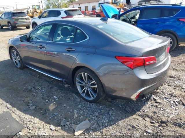 2020 ACURA TLX 19UUB3F4XLA000255 Photo 2