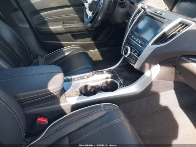 2020 ACURA TLX 19UUB3F4XLA000255 Photo 4
