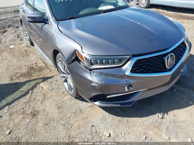 2020 ACURA TLX 19UUB3F4XLA000255 Photo 5