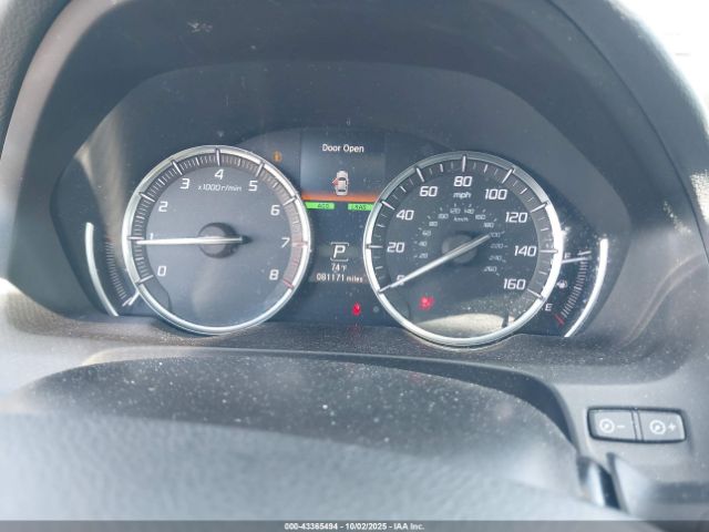 2020 ACURA TLX 19UUB3F4XLA000255 Photo 6