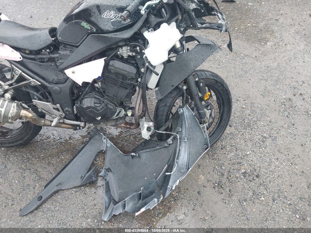 Kawasaki Ninja 300 2014 JKAEX8B18EA006632 Image 14