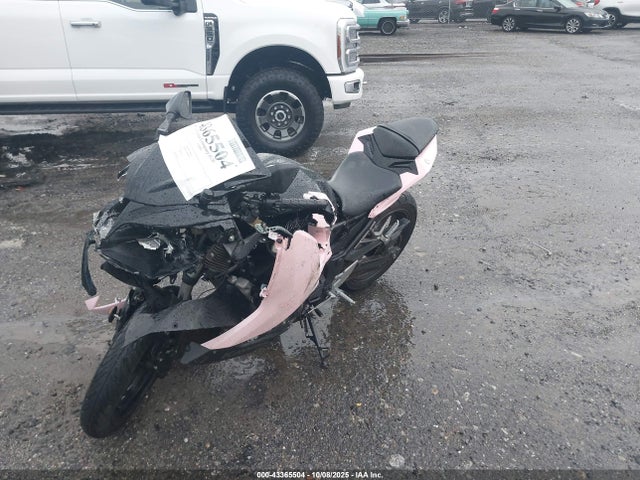 Kawasaki Ninja 300 2014 JKAEX8B18EA006632 Image 2