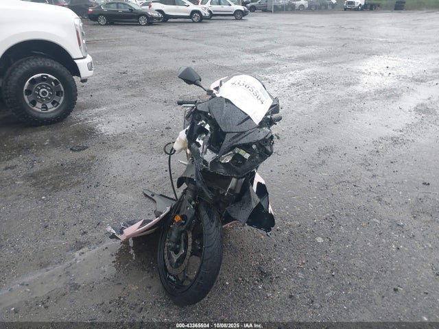 Kawasaki Ninja 300 2014 JKAEX8B18EA006632 Image 5