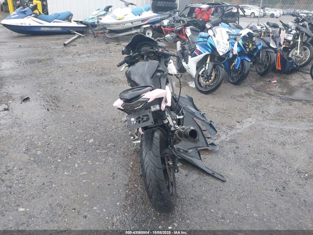Kawasaki Ninja 300 2014 JKAEX8B18EA006632 Image 6