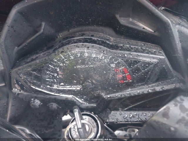 Kawasaki Ninja 300 2014 JKAEX8B18EA006632 Image 7