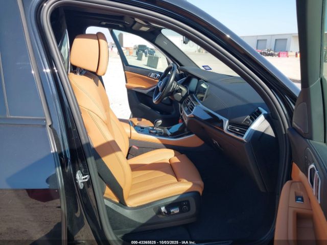 2021 BMW X5 5UXCR4C06M9F15884 Photo 4