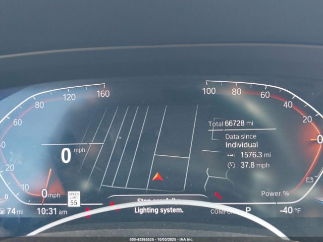 2021 BMW X5 5UXCR4C06M9F15884 Photo 6