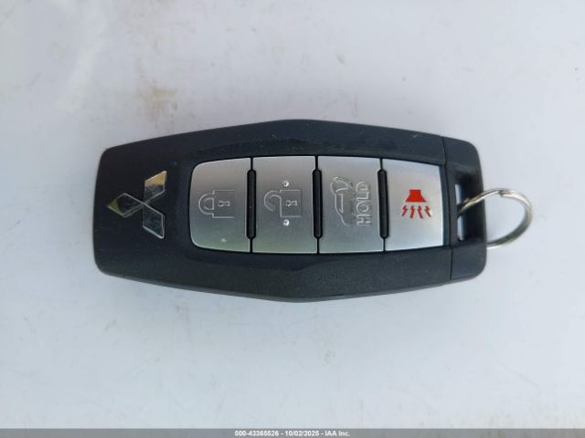 2022 MITSUBISHI OUTLANDER JA4J3VA86NZ059547 Photo 10