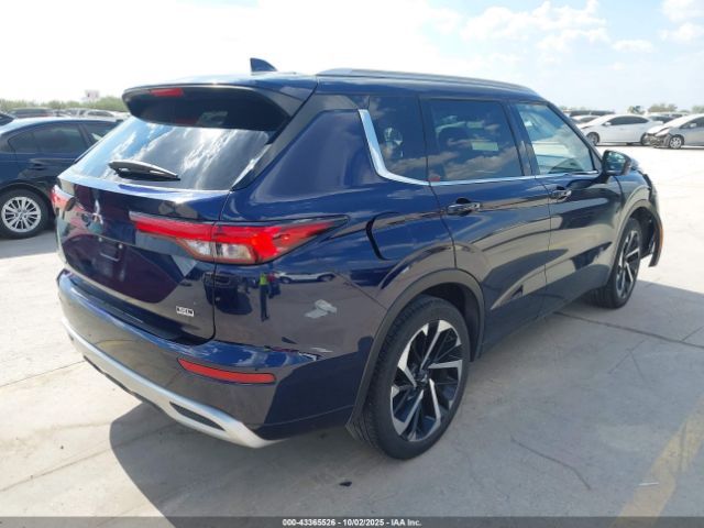 2022 MITSUBISHI OUTLANDER JA4J3VA86NZ059547 Photo 3