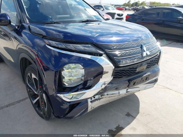 2022 MITSUBISHI OUTLANDER JA4J3VA86NZ059547 Photo 5