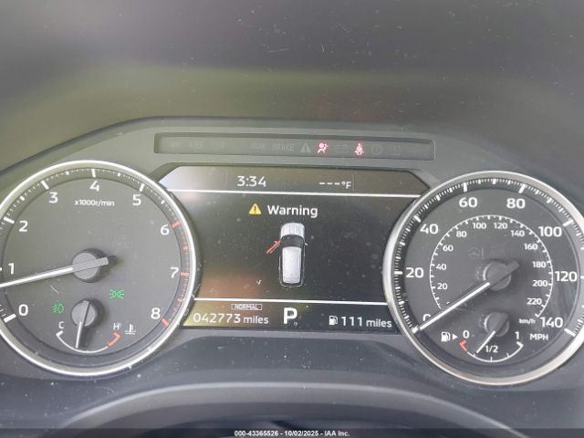 2022 MITSUBISHI OUTLANDER JA4J3VA86NZ059547 Photo 6