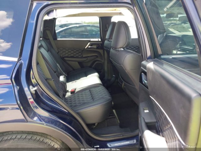 2022 MITSUBISHI OUTLANDER JA4J3VA86NZ059547 Photo 7