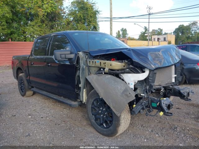 2024 FORD F-150 1FTEW3LP5RKD09270