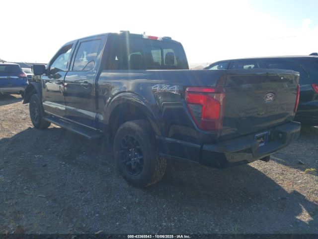 2024 FORD F-150 1FTEW3LP5RKD09270 Photo 2