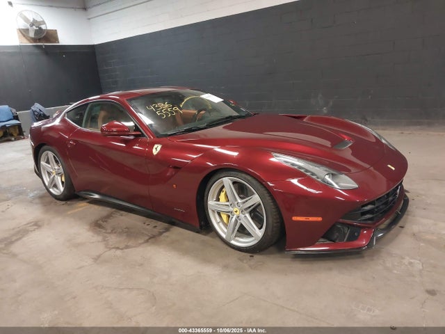 2015 FERRARI F12BERLINETTA ZFF74UFA5F0209657 Photo 0
