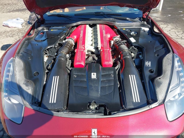 2015 FERRARI F12BERLINETTA ZFF74UFA5F0209657 Photo 9
