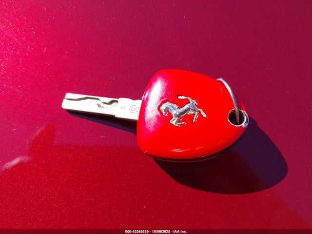 2015 FERRARI F12BERLINETTA ZFF74UFA5F0209657 Photo 10
