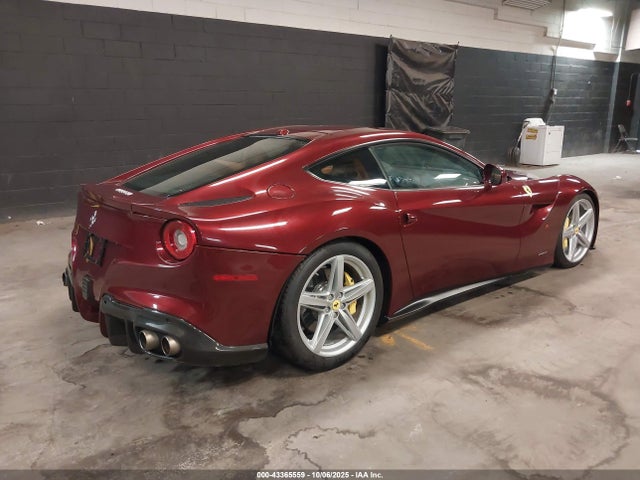 2015 FERRARI F12BERLINETTA ZFF74UFA5F0209657 Photo 3