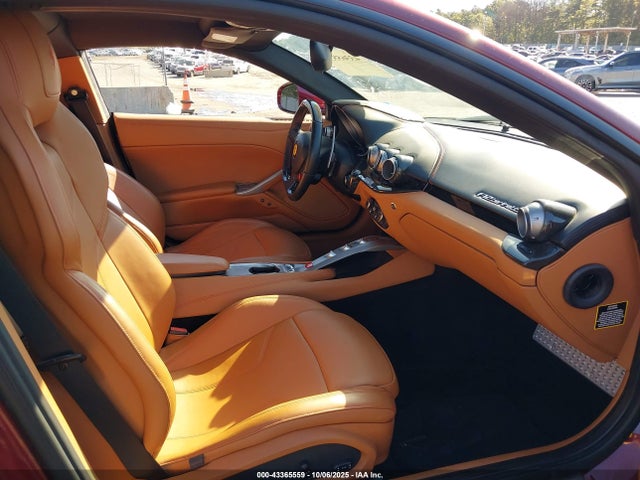 2015 FERRARI F12BERLINETTA ZFF74UFA5F0209657 Photo 4
