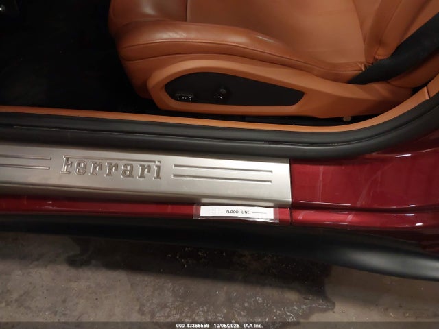 2015 FERRARI F12BERLINETTA ZFF74UFA5F0209657 Photo 5