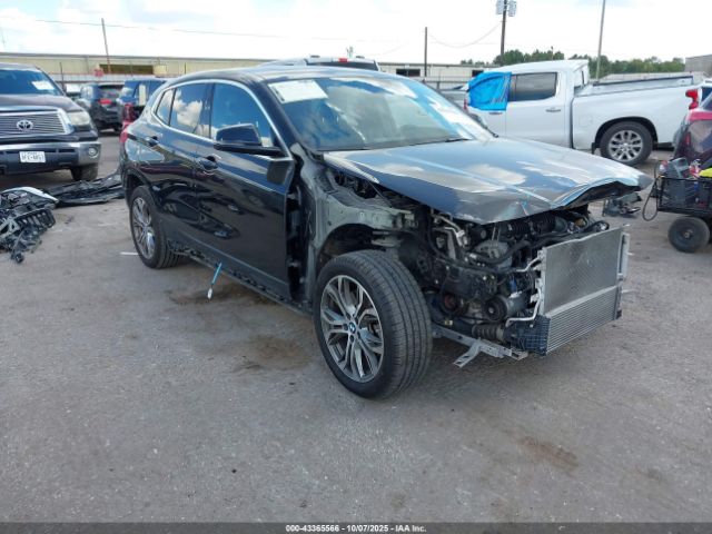 2018 BMW X2 WBXYJ3C35JEB37937