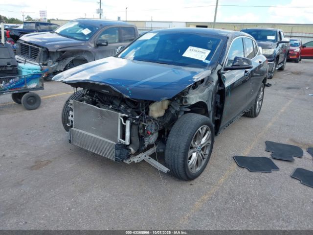 2018 BMW X2 WBXYJ3C35JEB37937 Photo 1